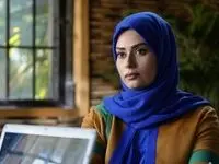 بازیگر نقش پروانه در سریال غریبه / بازیگردان و همسر کارگردان سریال غریبه کیست؟