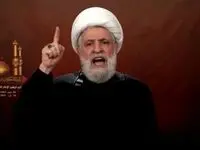 واکنش نعیم قاسم به نتایج مذاکرات پوچ و تحقیرآمیز 
