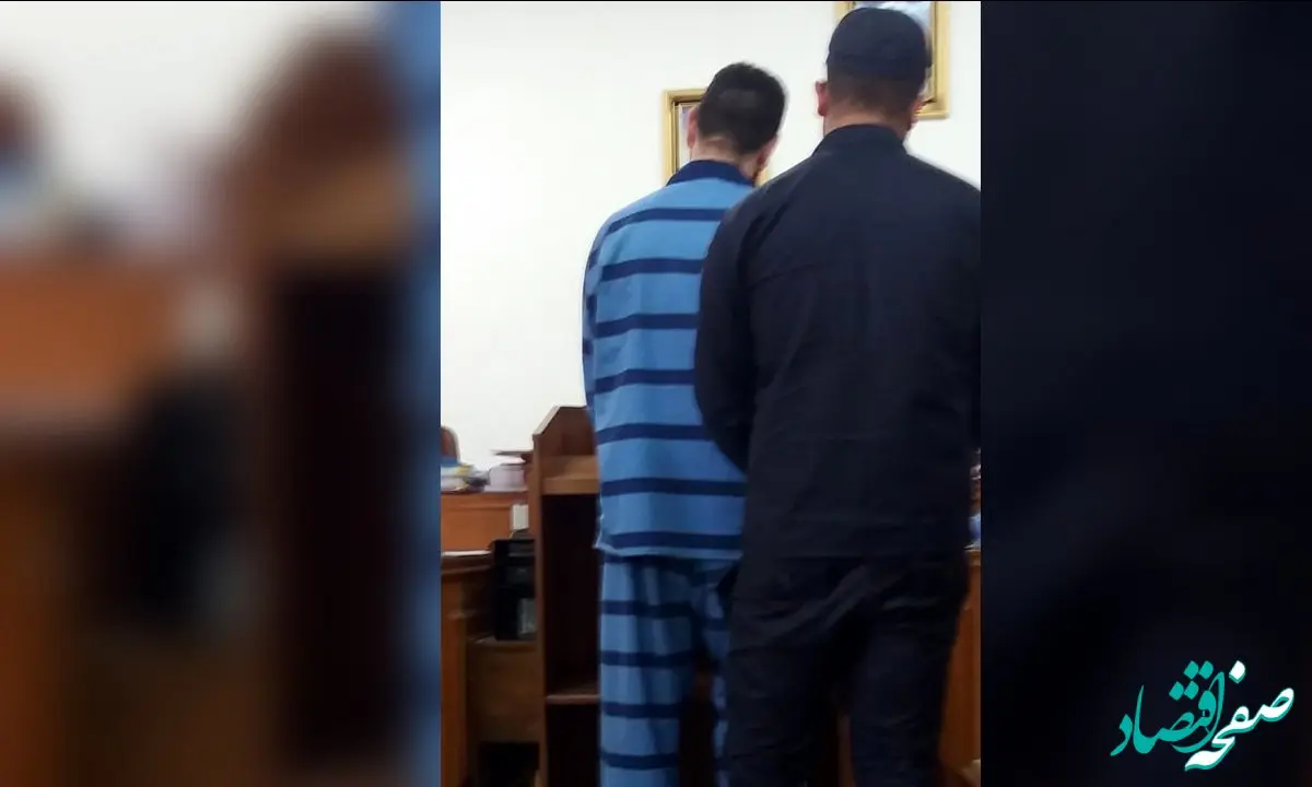 راز قتل فجیع تازه داماد فاش شد / ادعای عجیب قاتل ! + جزئیات 