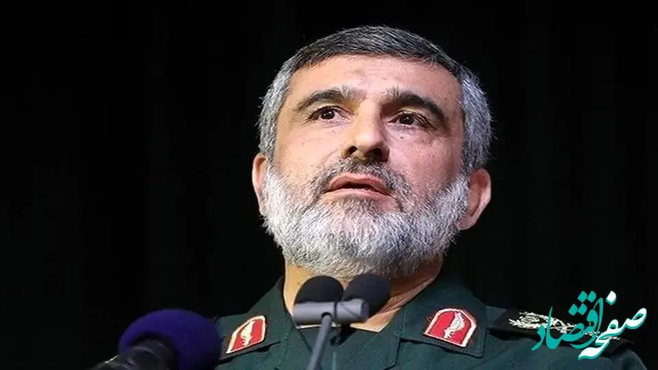 سردار شهید امیرعلی حاجی زاده فرمانده نیروی هوافضای سپاه پاسداران  که بود؟ + استوری فرزند سردار حاجی زاده