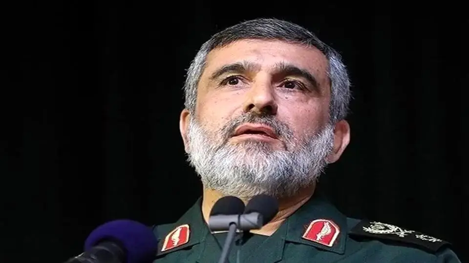 سردار شهید امیرعلی حاجی زاده فرمانده نیروی هوافضای سپاه پاسداران  که بود؟ + استوری فرزند سردار حاجی زاده