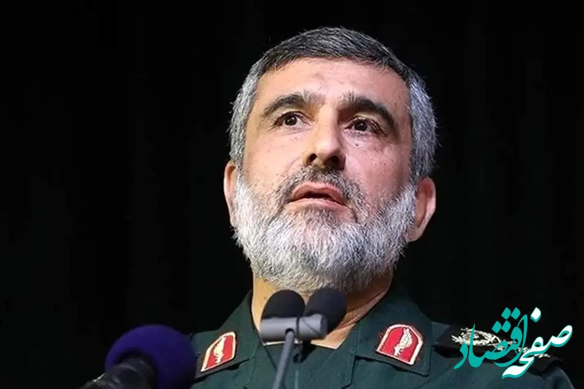 سردار شهید امیرعلی حاجی زاده فرمانده نیروی هوافضای سپاه پاسداران که بود؟ + استوری فرزند سردار حاجی زاده