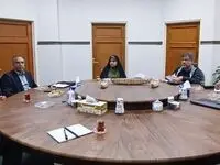 تقویت همکاری‌ها برای ارتقای بهداشت و سلامت