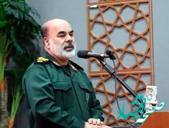 واکنش فرمانده نیروی زمینی سپاه به وحدت مردم، قوای سه‌گانه و نیروهای مسلح