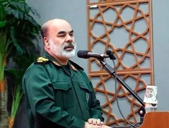 واکنش فرمانده نیروی زمینی سپاه به وحدت مردم، قوای سه‌گانه و نیروهای مسلح