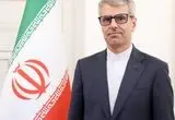 توئیت بقایی درباره تحریم ایران توسط آمریکا