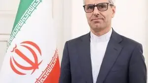 سخنگوی وزارت امور خارجه از ارسال کنوانسیون وضعیت حقوقی دریای خزر به مجلس شورای اسلامی برای تصویب خبر داد