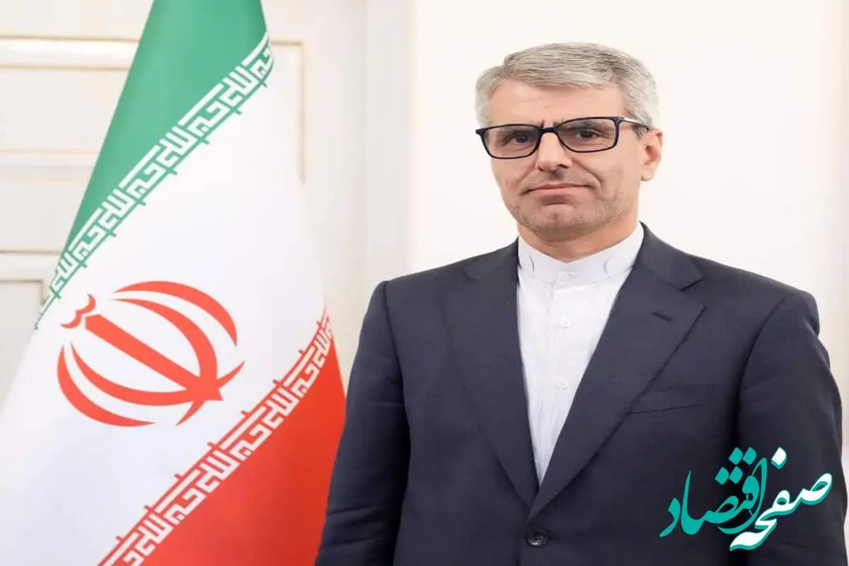 توئیت بقایی درباره تحریم ایران توسط آمریکا