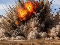 علت انفجار نزدیک کرج چه بود؟