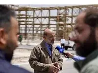 پالایش گاز هویزه خلیج‌فارس، از یادگاران دکتر رئیسی عزیز است
