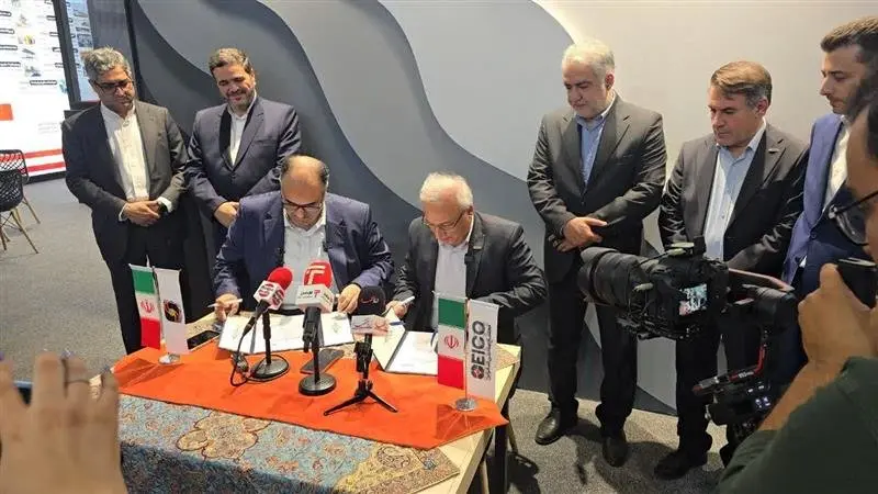 ماشین آلات معدنی و فولادی داخلیسازی می شود