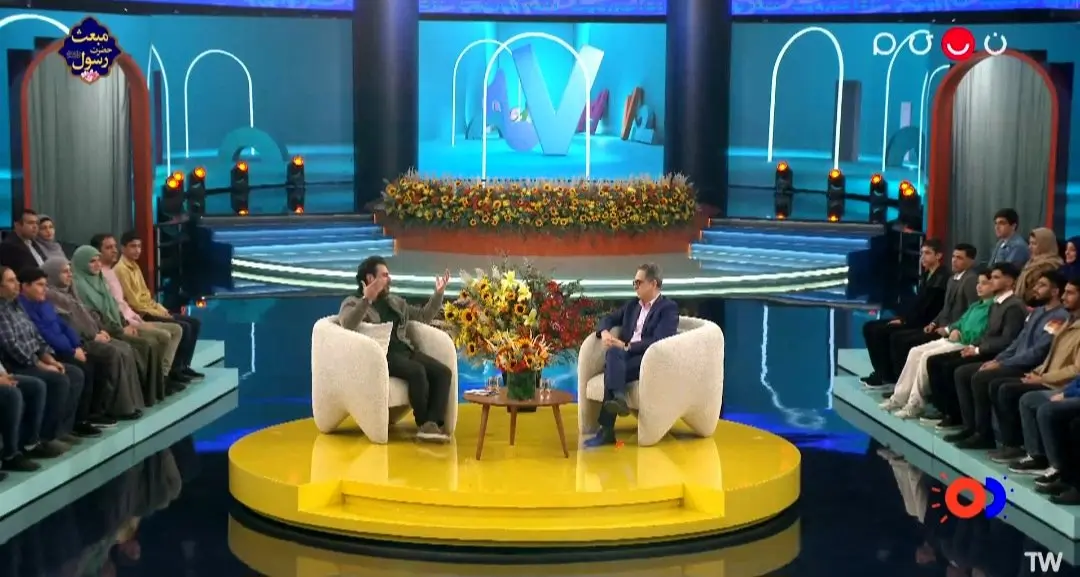 دانلود مستقیم برنامه ۱۰۰۱ روز چهارشنبه ۱۰ بهمن ۱۴۰۳ + لینک تلوبیون برنامه ۱۰۰۱ قسمت ۸