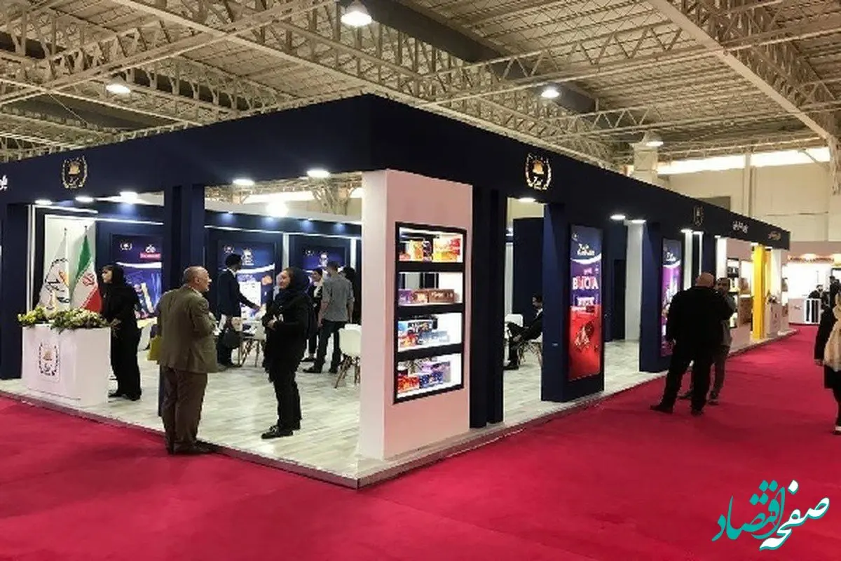 بازدید بیش از ۲ هزار تاجر خارجی از نمایشگاه اکسپوی ایران