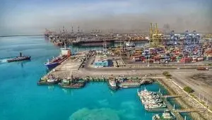 آخرین وضعیت واردات شکر و برنج به کشور از بندر شهید رجایی