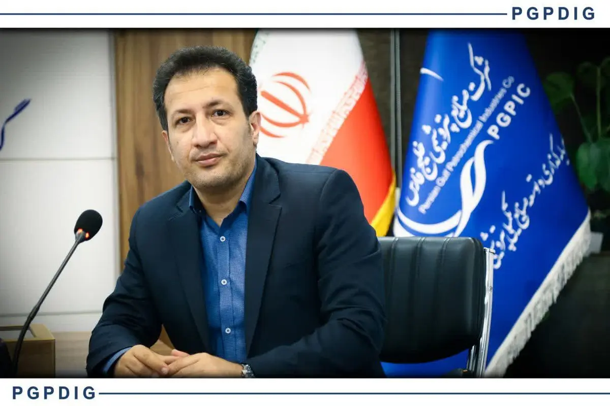 وحید نام نیک سرپرست مدیر عاملی پتروشیمی صدف شد