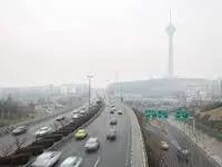 هوای تهران دوباره آلوده شد