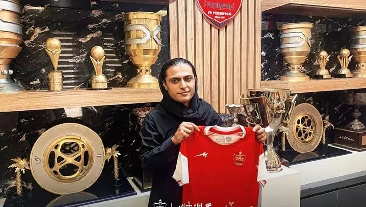 ۲ خرید رسمی و فوق العاده پرسپولیس رونمایی شد