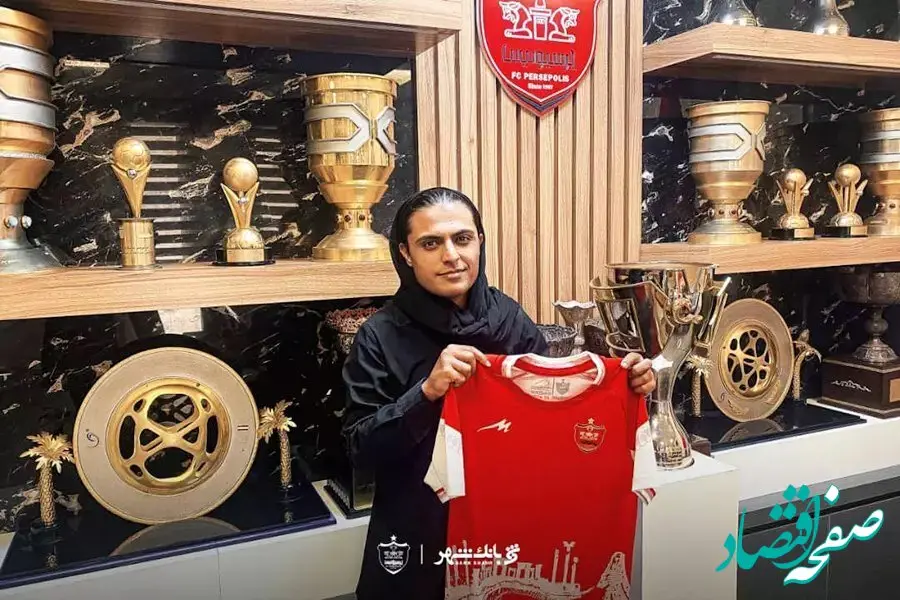 ۲ خرید رسمی و فوق العاده پرسپولیس رونمایی شد