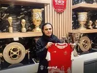 ۲ خرید رسمی و فوق العاده پرسپولیس رونمایی شد