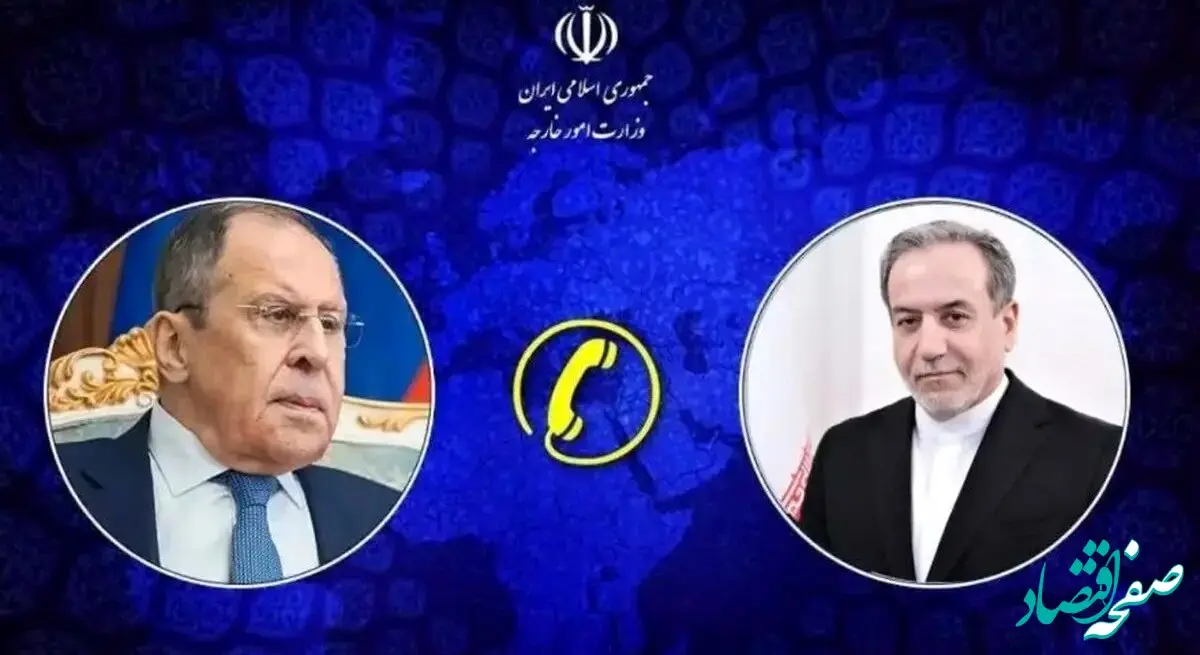 آنچه در گفتگوی فوری عراقچی و وزیر ارتباطات روسیه گذشت
