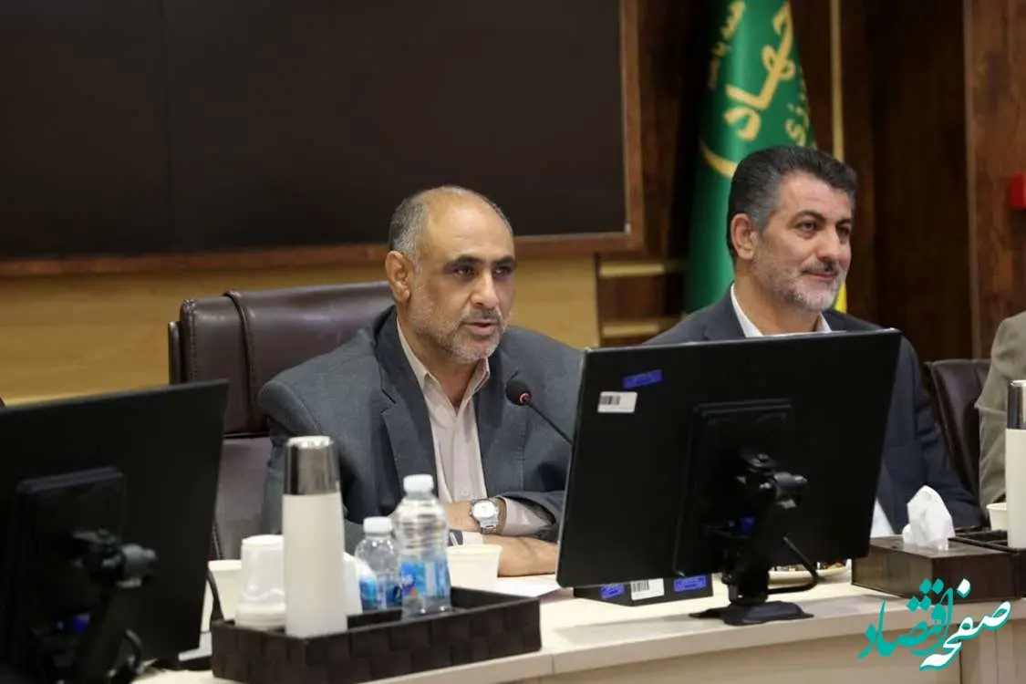 ۵۰ میلیارد مترمکعب آب را می‌توان در بستر آبخیزداری ذخیره کرد