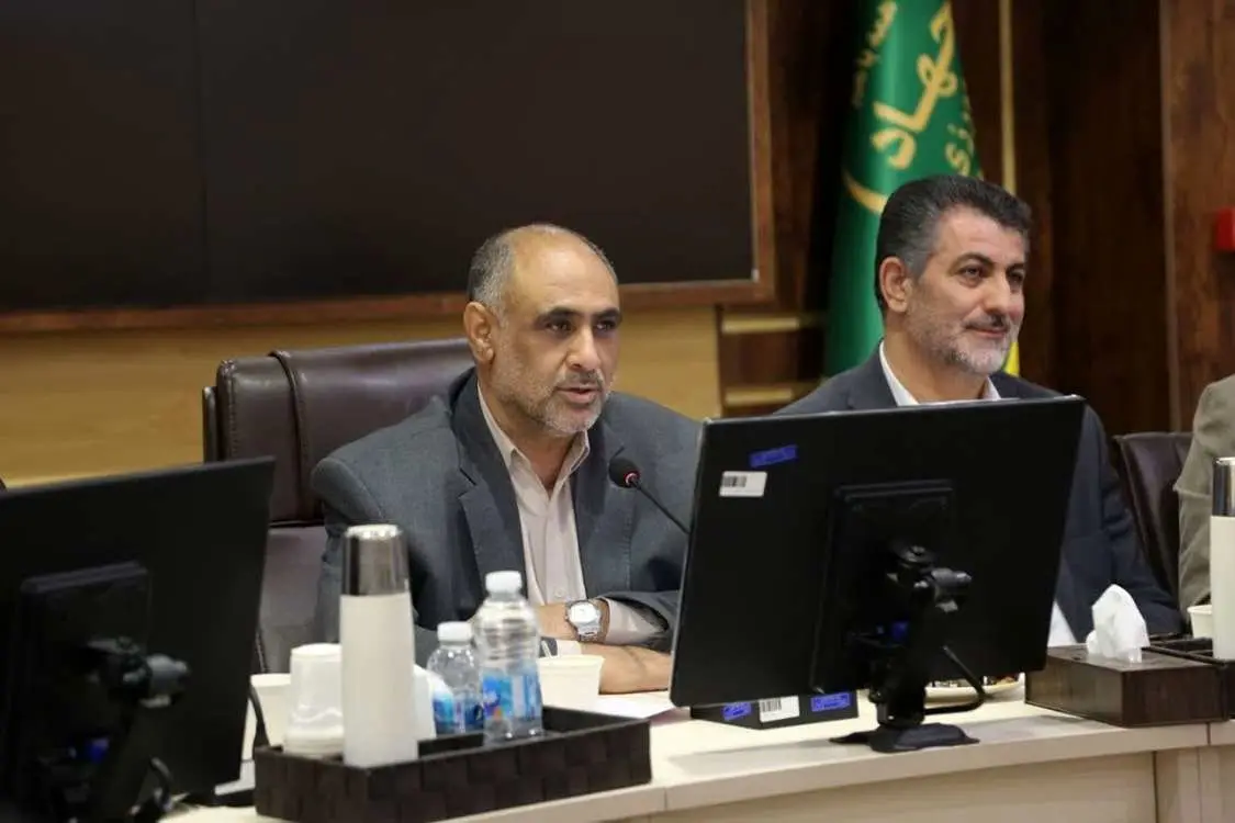 ۵۰ میلیارد مترمکعب آب را میتوان در بستر آبخیزداری ذخیره کرد