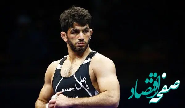واکنش متفاوت حسن یزدانی به حذف دیوید تیلور از المپیک 