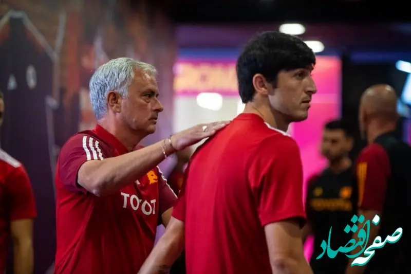 هشت دقیقه بازی و هشت لمس توپ / سردار به جایگاه دیبالا حمله کرد!