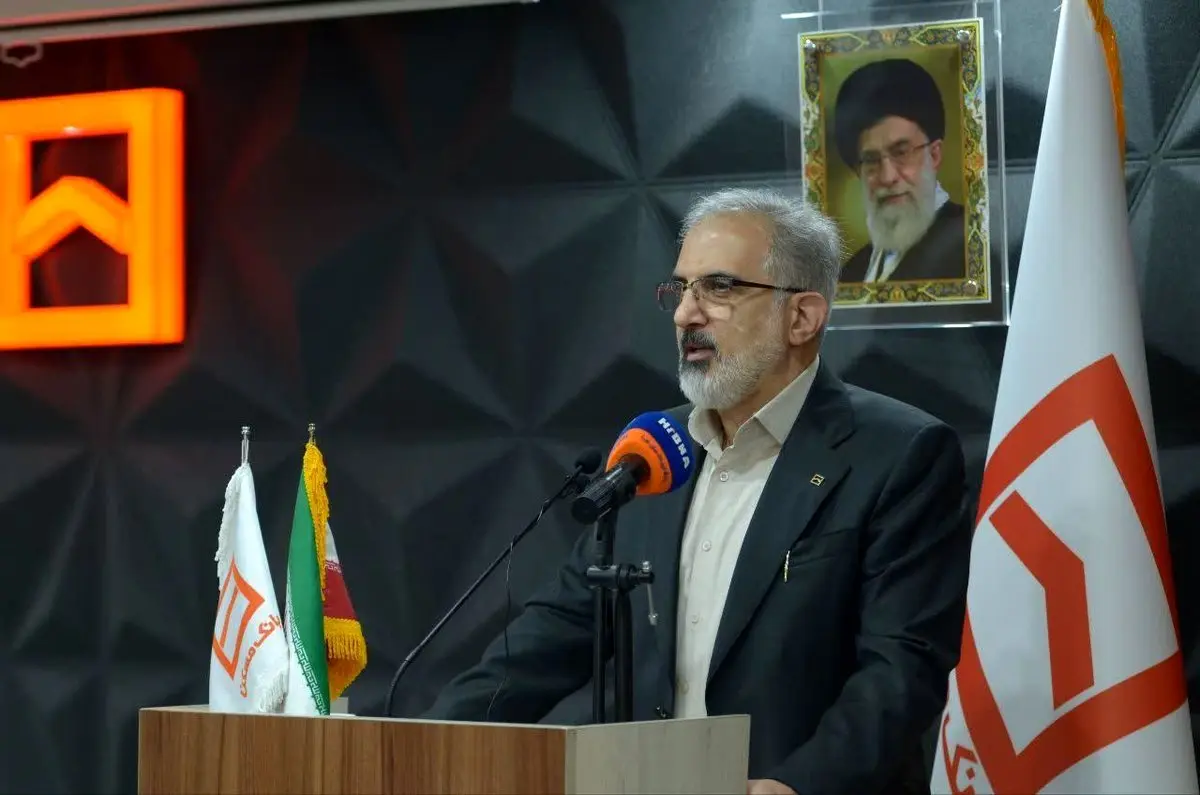 هوشمند سازی شعب و افزایش چابکی سازمانی از اولویت‌های سال جاری در بانک مسکن است / تامین مالی بیش از ۲۷ هزار میلیارد ریالی نهضت ملی کردستان توسط بانک مسکن