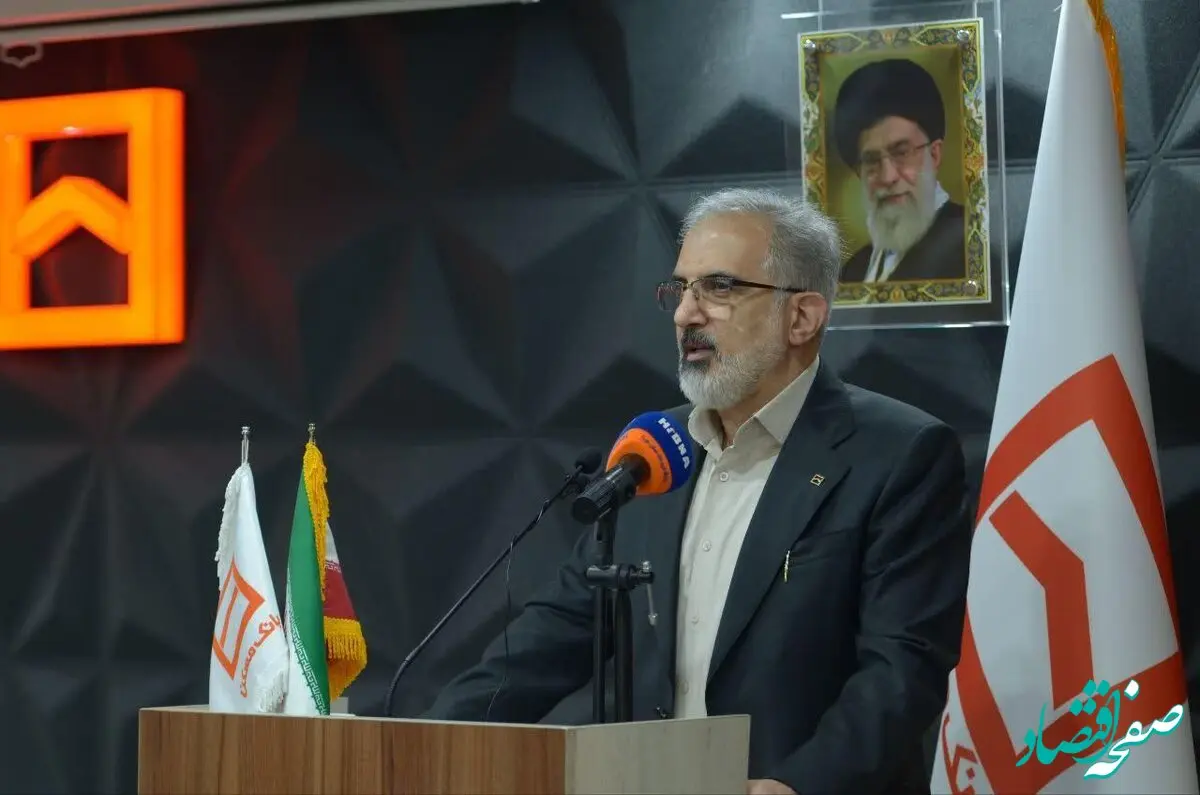 هوشمند سازی شعب و افزایش چابکی سازمانی از اولویت‌های سال جاری در بانک مسکن است / تامین مالی بیش از ۲۷ هزار میلیارد ریالی نهضت ملی کردستان توسط بانک مسکن