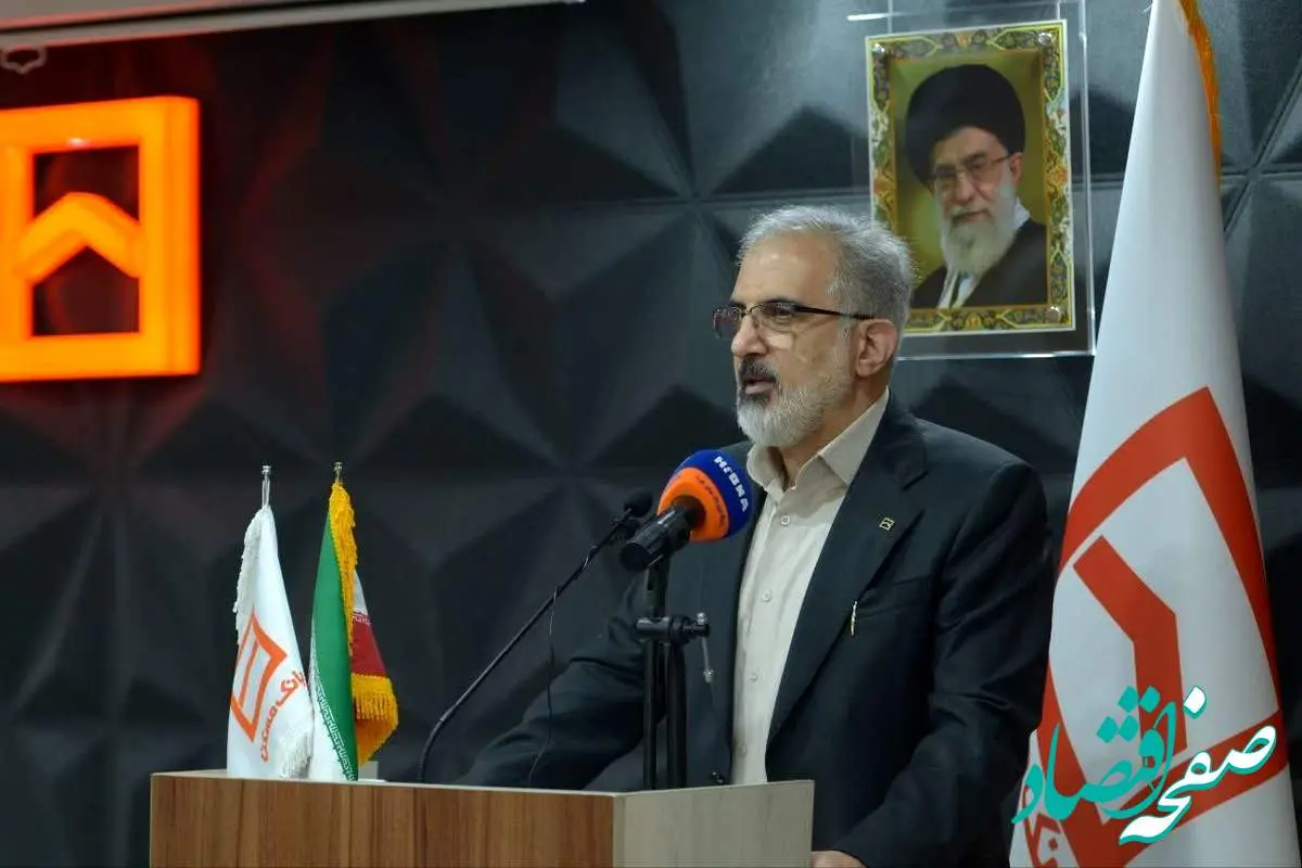 هوشمند سازی شعب و افزایش چابکی سازمانی از اولویتهای سال جاری در بانک مسکن است / تامین مالی بیش از ۲۷ هزار میلیارد ریالی نهضت ملی کردستان توسط بانک مسکن