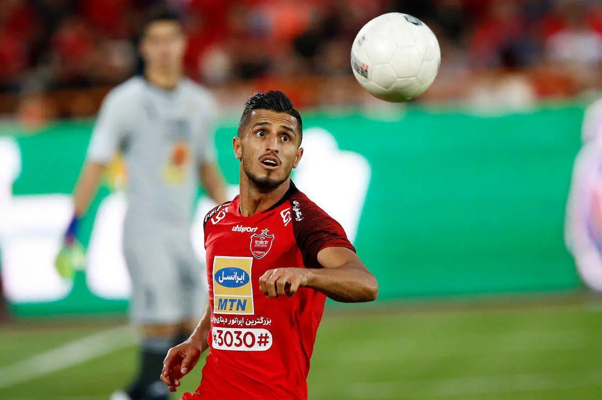 فوری / بازگشت ستاره جذاب به پرسپولیس احتمالا منتفی است