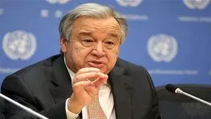 واکنش گوترش به بحران خاورمیانه؛ راه‌حل نظامی نیست