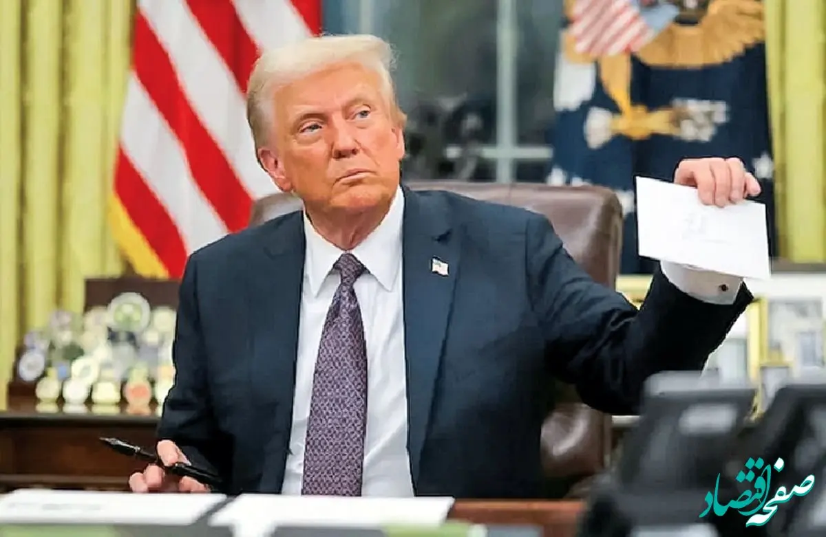 نامه ترامپ با بورس ایران چه کرد؟/ معامله‌گران به‌عملکرد شرکت‌ها توجه کنند نه رصد اخبار