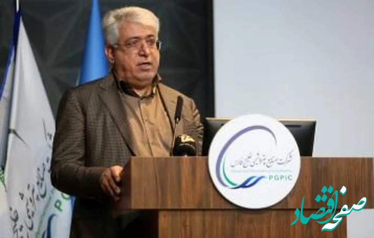پیام تبریک مدیرعامل پتروشیمی شهید تندگویان بهمناسبت روز ملی شدن صنعت نفت