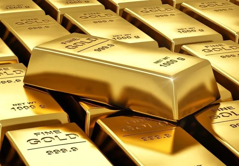 ریزش قیمت طلای جهانی! / آخرین قیمت جهانی طلا امروز شنبه ۱۶ فروردین ماه ۱۴۰۴