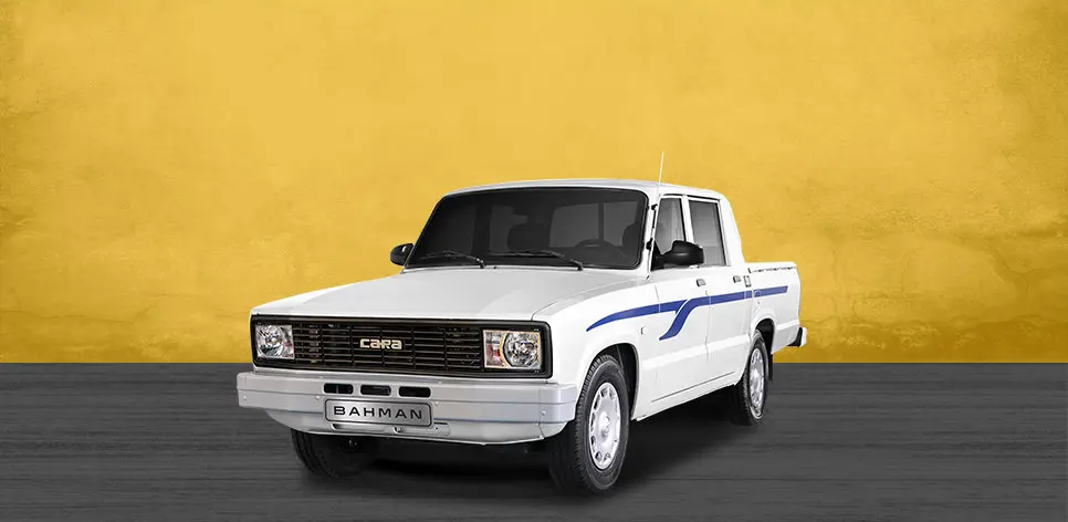 نحوه فروش وانت کارا به روش لیزینگ اعلام شد