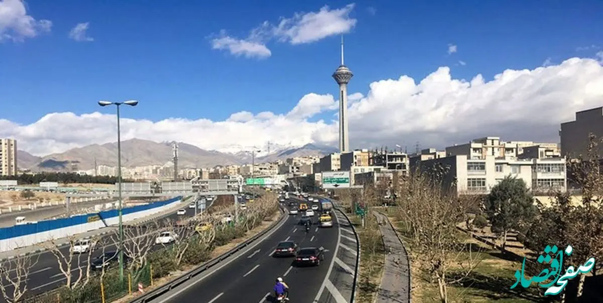 وضعیت آب و هوای تهران طی سه روز آینده 