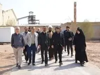 تحقق تعهدات سازمان منطقه آزاد اروند در حیطه زیرساخت‌های اربعین حسینی 