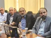 قدردانی از شرکت فولاد مبارکه در نشست متخصصین صنعت غشاء