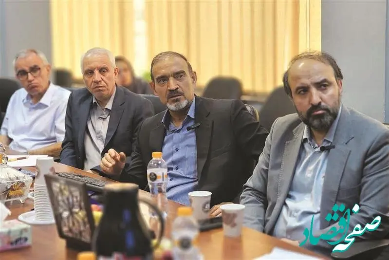قدردانی از شرکت فولاد مبارکه در نشست متخصصین صنعت غشاء