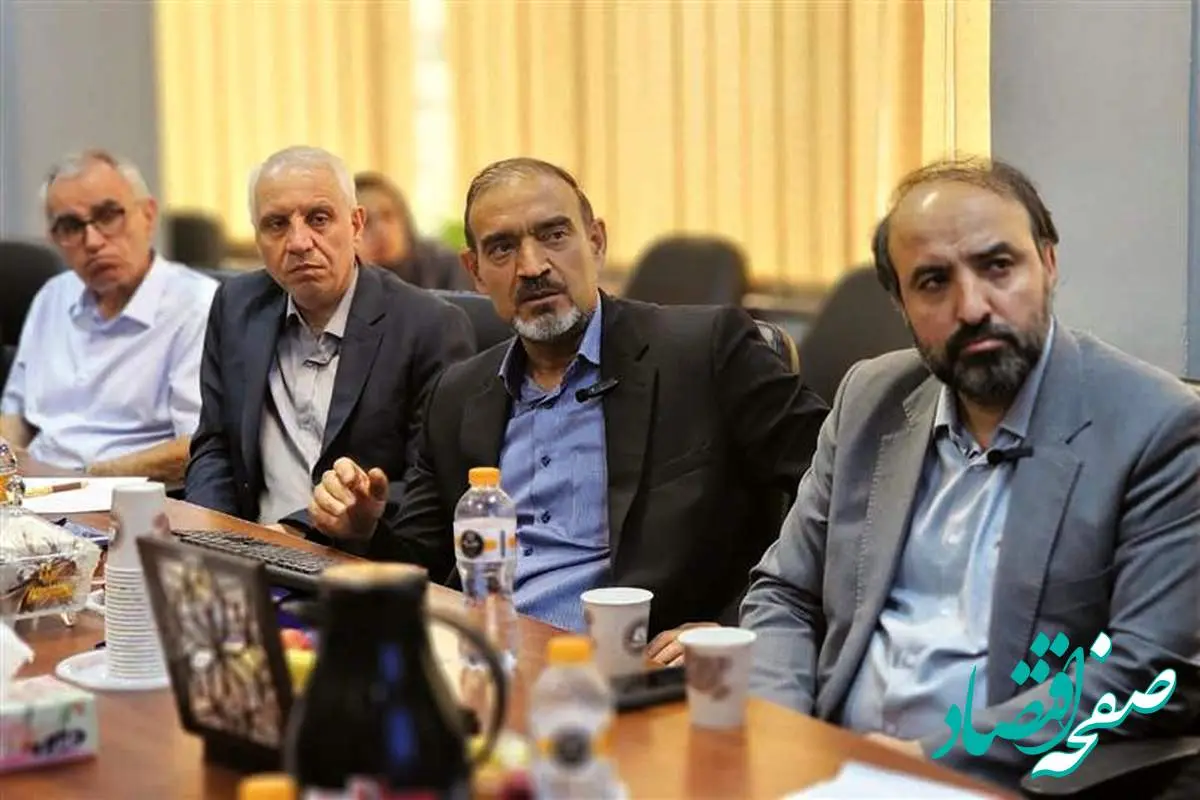 قدردانی از شرکت فولاد مبارکه در نشست متخصصین صنعت غشاء