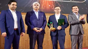 بانک سامان، بانک برتر حوزه تسهیلات در جایزه تأمین مالی فناوری و نوآوری ایران