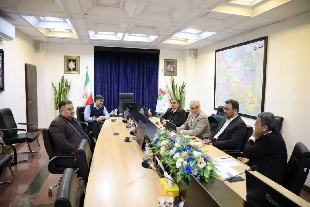 همکاری برای توسعه فعالیتهای حمل و نقلی و ترانزیتی در سرخس
