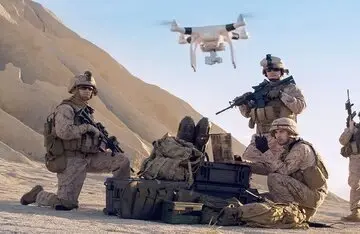 خبر شبانگاهی/ بررسی یک ادعای پر سر و صدا درباره ایران/ مانور پهپادها بر فراز آسمان آمریکا؟!