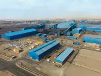 فولاد سنگان، واحد نمونه صنعتی سال استان خراسان رضوی