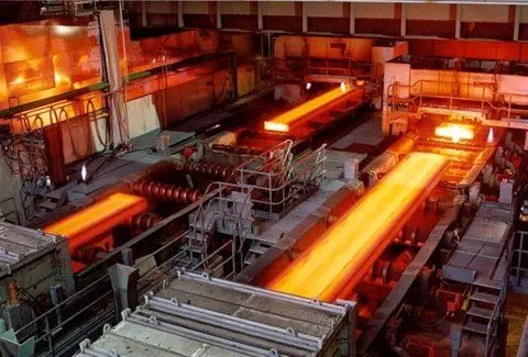 رشد ۱۷ درصدی صادرات فولاد ایران در ۴ ماهه سال جاری