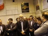 دیدار تدارکاتی ملی پوشان فوتسال با تیم بانک کارآفرین برگزار شد