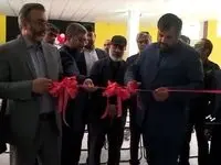 بزرگترین باشگاه فرهنگی ورزشی در زاهدان افتتاح شد