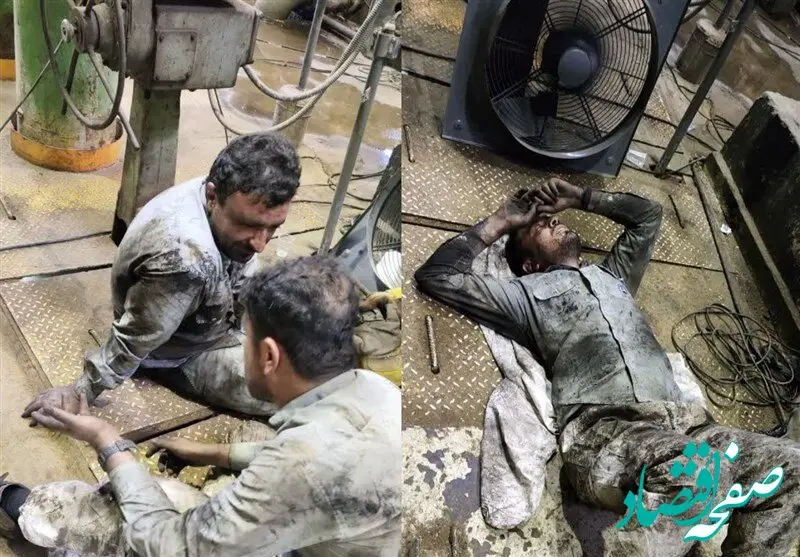 جزئیات کامل از عملیات در جهنم/ چگونه بدون خاموشی نیروگاه رامین تعمیر شد؟